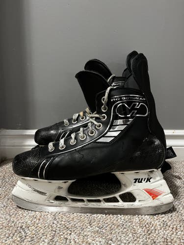 Senior VH Hockey Skates Regular Width Pro Stock Size 8