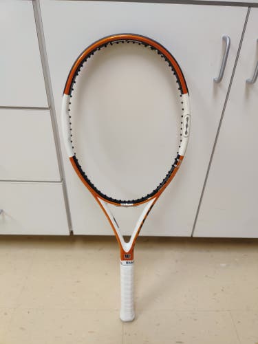 Used Men's Wilson nCode nTour 95 Tennis Racquet