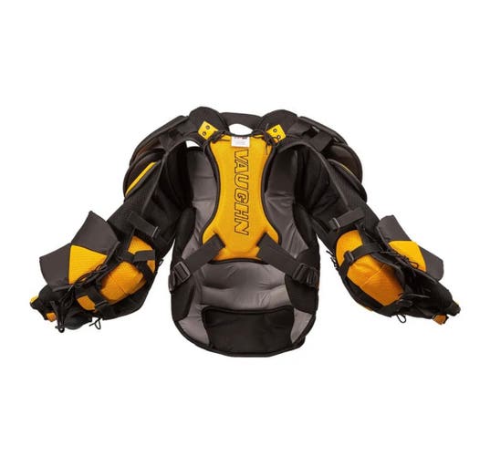 Used Small Vaughn Velocity V7 Goalie Chest Protector