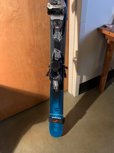 Unisex 2021 All Mountain With Bindings Max Din 13 Kendo 88 Skis
