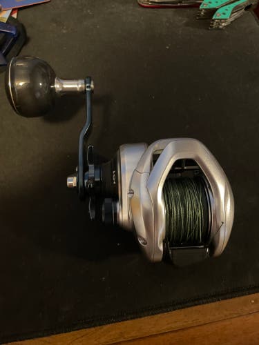 Shimano Tranx 301HG