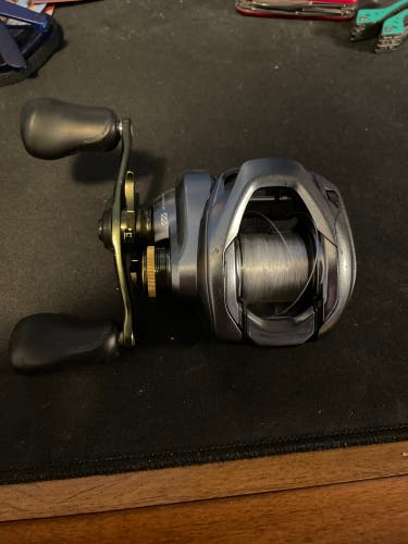 Shimano Curado Digital Chip DC 151HG