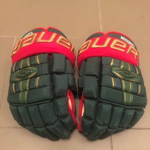 Bauer 14" Pro Stock Nexus 1000 Gloves