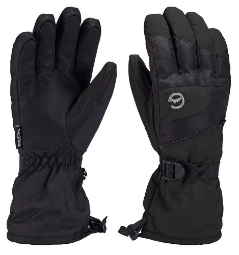 Gordini Men's Ultra Dri-Max Gauntlet Winter Gloves