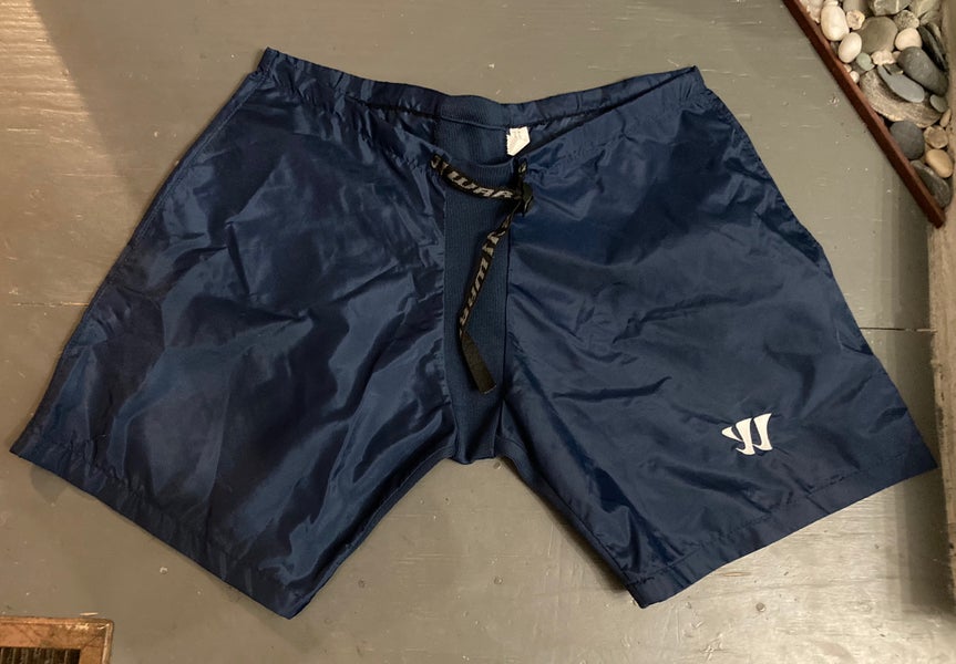 Warrior Pant Shell Navy Lg
