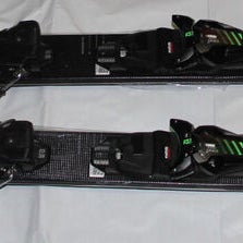 NEW  2023 Head Oblivion 79 Skis  172cm + PRD12 size adjustable bindings set