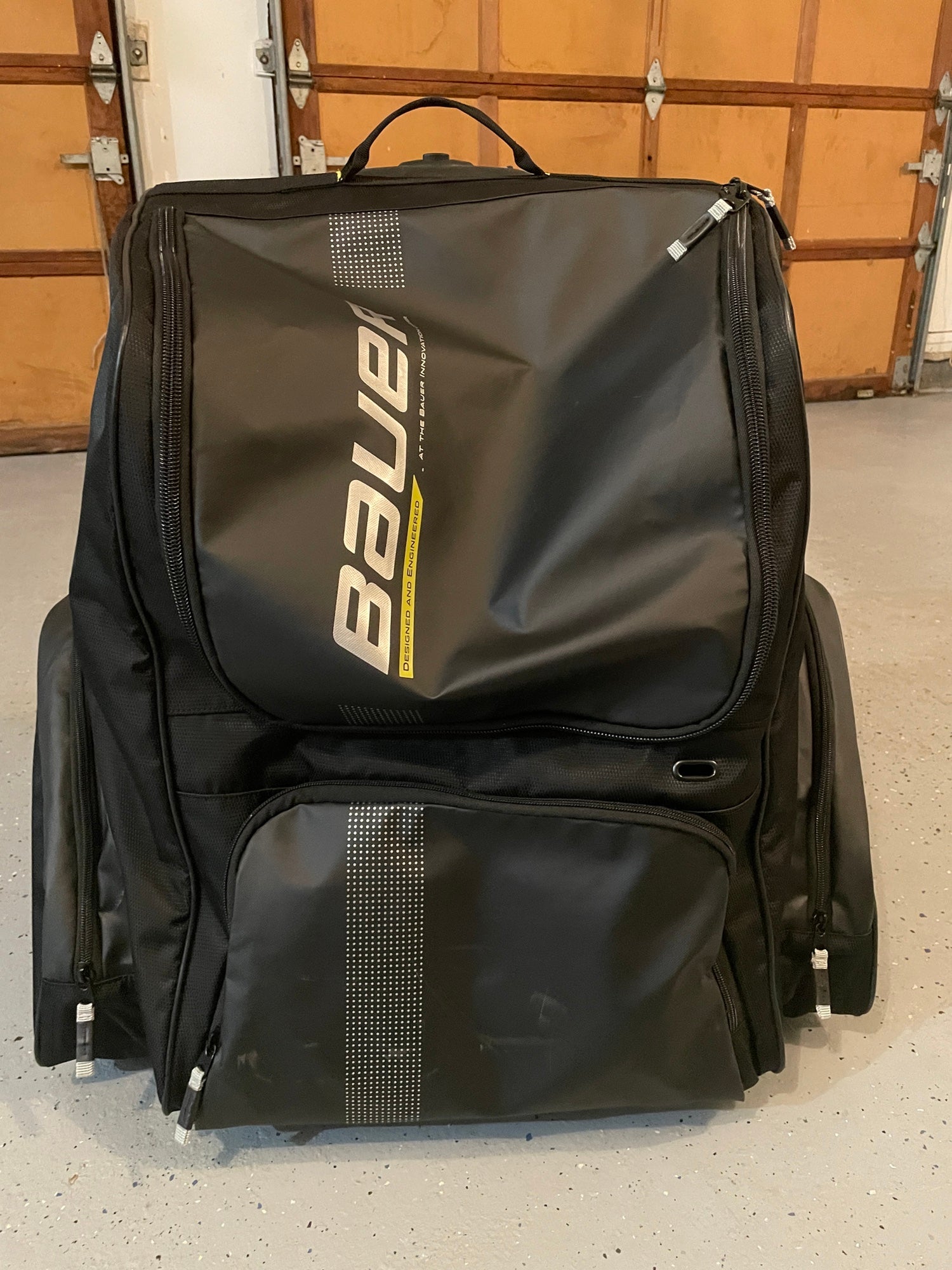 Bauer Elite Backpack