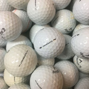 Callaway Superhot ....24 Premium AAA Used Golf Balls.....Free Shipping..