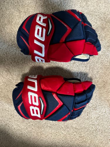 Bauer 13" Vapor 1X Pro Gloves
