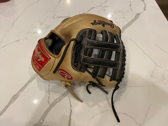 Used Infield 11.5" Pro Preferred Baseball Glove