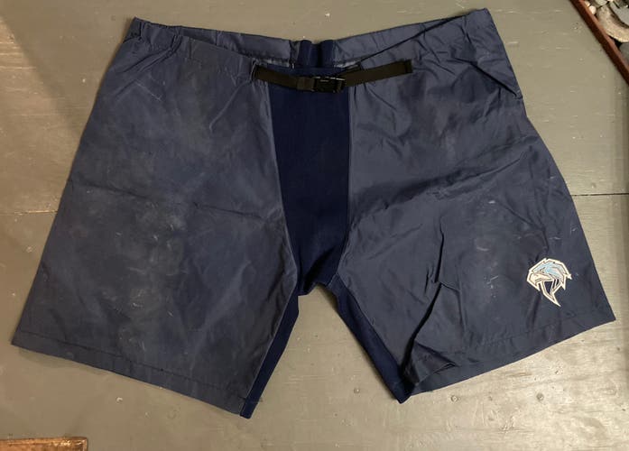 Pant Shell Navy Lg