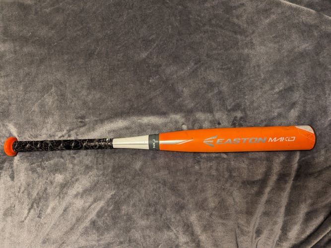 Used USSSA Certified 2015 Easton Composite Mako Bat (-11) 17 oz 28"