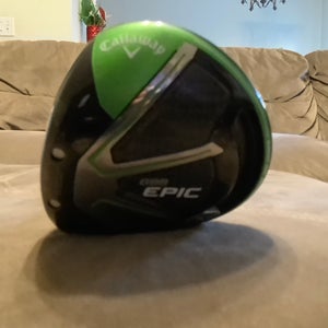 Used Callaway Left Hand GBB Epic Driver Stiff Flex 10.5 Loft