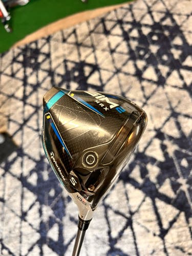 Men's New TaylorMade Right Handed SIM2 Max Driver 10.5 Loft