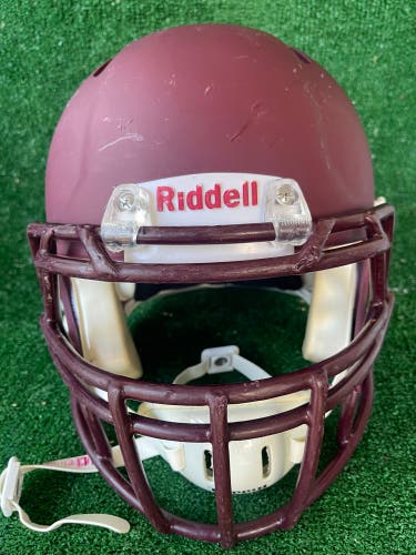 Adult Large - Riddell Speed Football Helmet -