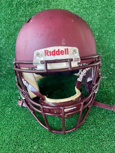 Adult Large - Riddell Speed Football Helmet -