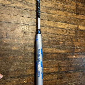 Used 2019 DeMarini Composite CF Zen Bat (-11) 22 oz Less than 100 swings