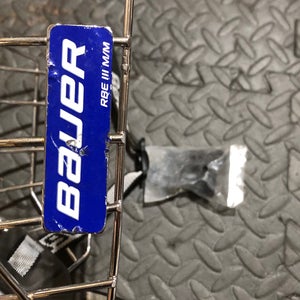 New Medium Bauer RBE III Full Cage