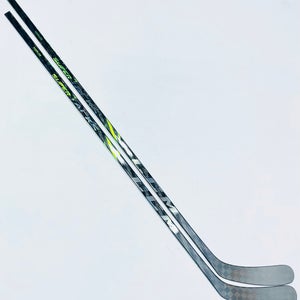 New 2 Pack Miro Heiskanen CCM Supertacks AS4 Pro Hockey Stick-LH-75 Flex-P90-Stick' Em Grip