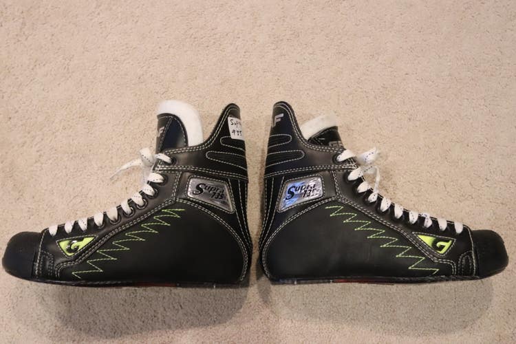 Graf Supra 735 Hockey Skates - Size 6W - #47