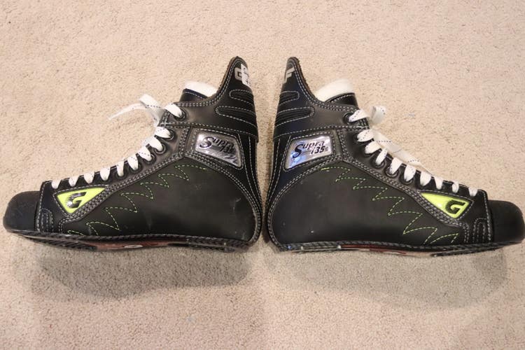 Graf Supra 735 Hockey Skates - Size 6W - #48