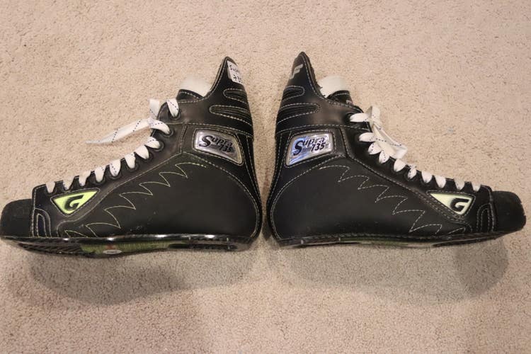 Graf Supra 735 Hockey Skates - Size 6R - #49