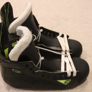 Graf G735 Pro Hockey Skates - Size 6R - #53