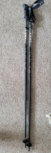 New 50in (125cm) Leki All Mountain Ski Poles