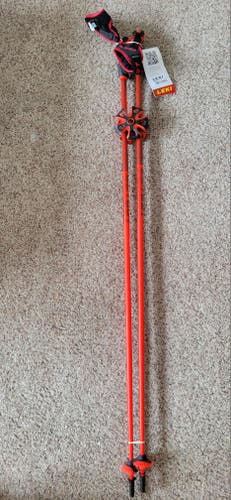 New 50in (125cm) Leki All Mountain Ski Poles