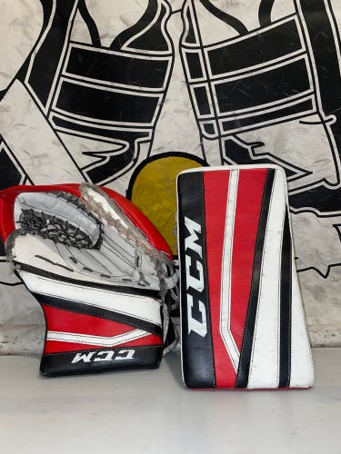 Used Regular  Extreme Flex II 860