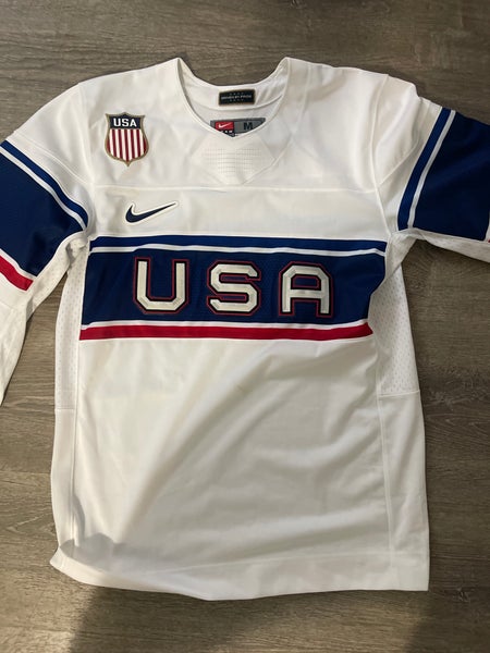 nike usa hockey hoodie