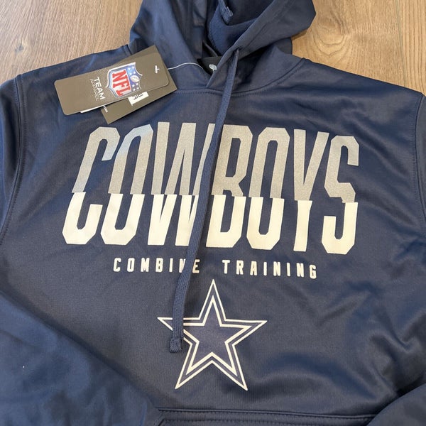 Dallas Cowboys Nike Therma Full Zip Hoodie - Pro League Sports Collectibles  Inc.