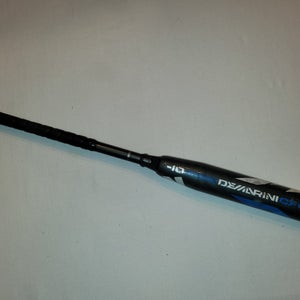 Used 2019 DeMarini Composite CF Zen Bat (-10) 21 oz 31"