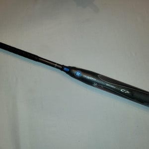 Used 2020 DeMarini Composite CF Zen Bat (-10) 22 oz 32"