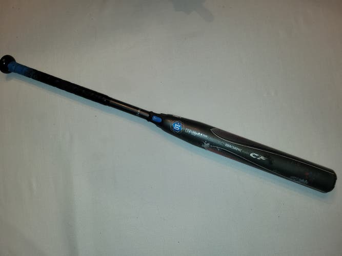 Used 2020 DeMarini Composite CF Zen Bat (-10) 22 oz 32"