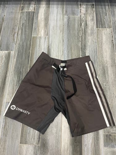 Brown New Medium  Pant Shell