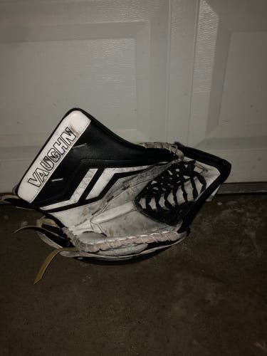 Used Vaughn Pro V Elite Glove