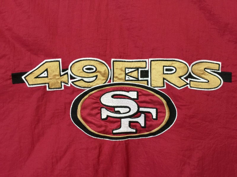 Vintage Logo Athletic NFL San Francisco 49ers sweatshirt Sz M more