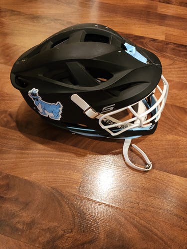 Used Player's Cascade S Helmet