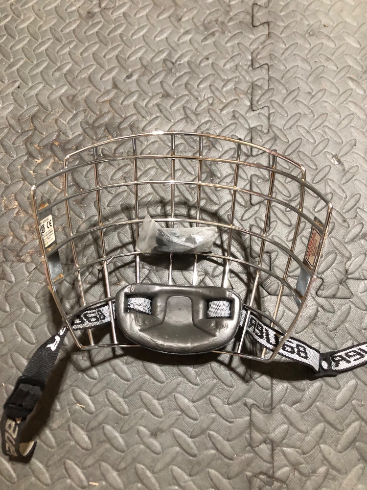 New LARGE Bauer RBE III Full Cage