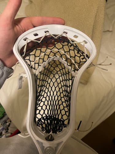 New Strung Kinetik 2.0 Head