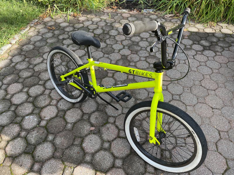 GT performer 20” bike | SidelineSwap | Buy and Sell on