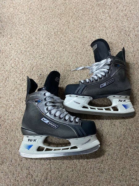 Like NEW!!! Bauer Supreme One55 Hockey Skates Size 8