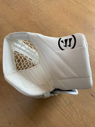New Full Right Warrior Ritual G4 - White - Intermediate