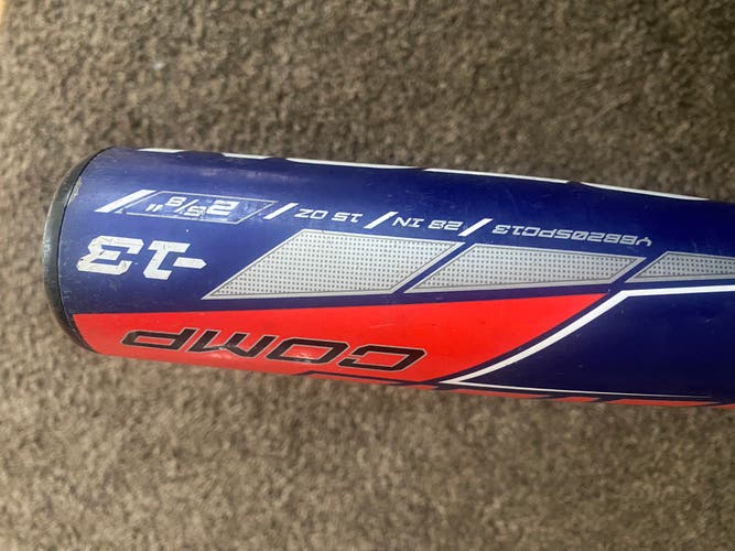 Composite (-13) 15 oz 28" Bat