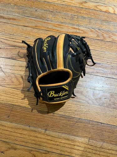 BUCKLER 'Phalanx' Series - Premium USA Steerhide Baseball Glove - Infield - 11.5"