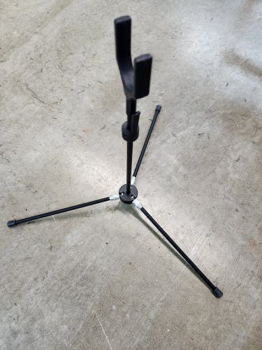 Used Archery Recurve Bow Stand