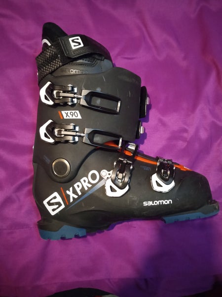 Tapijt Dochter Hoopvol Salomon XPro X90 Men's Ski Boots | SidelineSwap