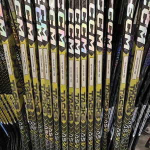 New CCM Super Tacks AS-V PRO Hockey Stick
