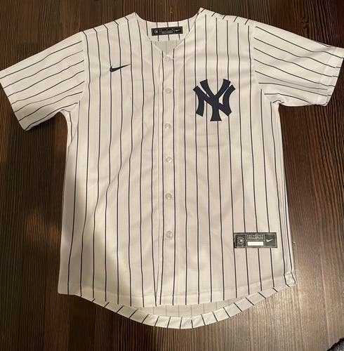 Giancarlo Stanton Youth Xl Yankees jersey